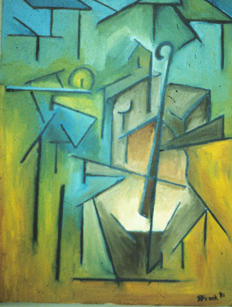 Duo For Flute and Basso Continuo